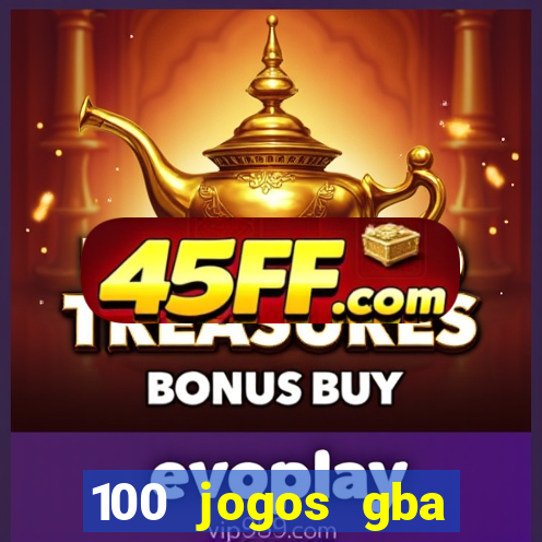 100 jogos gba download pt-br